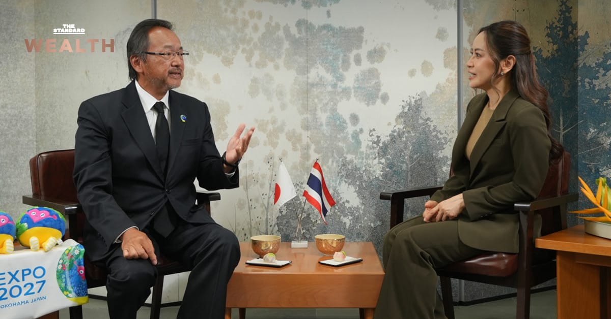 อนาคตอุตสาหกรรมรถยนต์ไทย: ญี่ปุ่นมองอย่างไรในยุคที่ EV จีนพลิกเกม