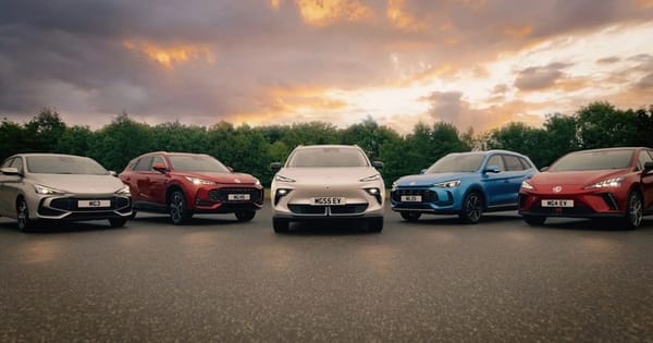 MG ผงาด! ทุ่ม 7.5 พันล้านบาท สร้างโรงงานรถยนต์แห่งแรกในยุโรปที่สเปน เดินเครื่องปี 2028