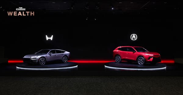 Honda เบรก EV! หันโฟกัส Hybrid ปรับโครงสร้างธุรกิจยานยนต์ ลุ้นกำไรสูงสุดปี 2029